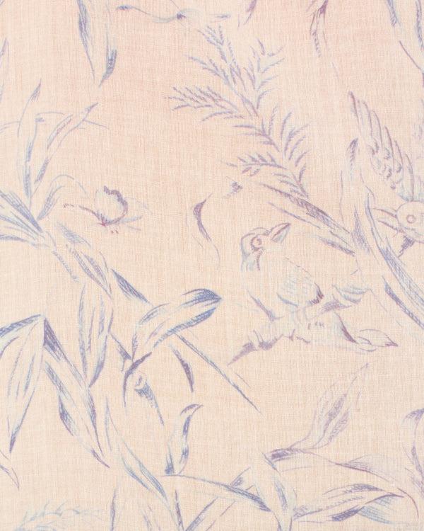 Rue Madam Blouse Annabel Avian To White