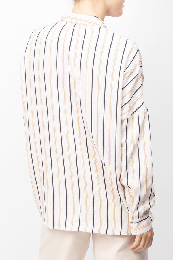 Rue Madam Blouse Botan Fleur-De-Sel