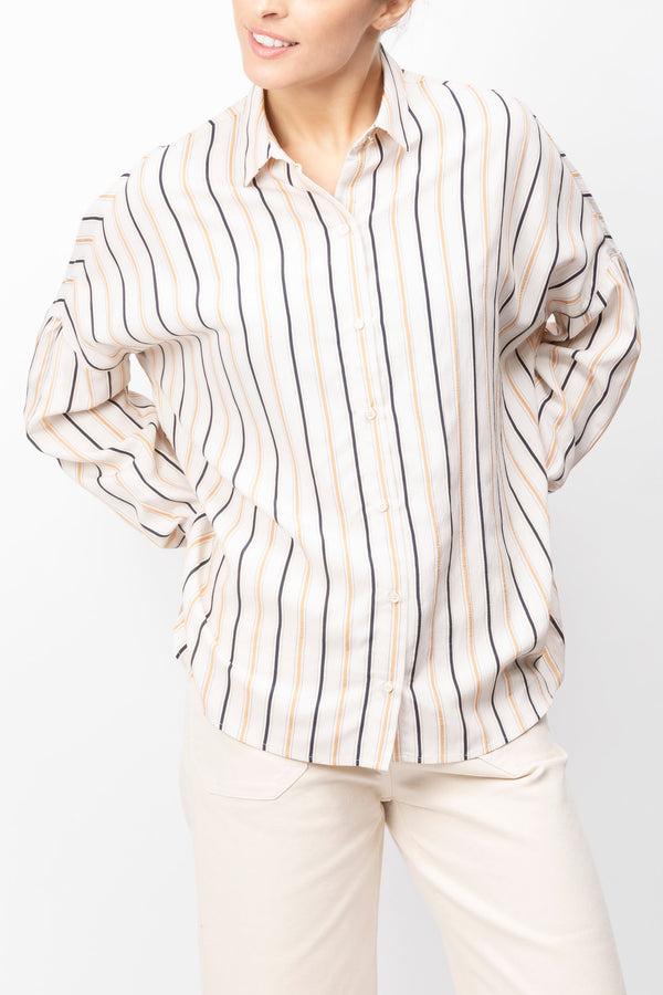 rue madam Blouse Botan Fleur-De-Sel