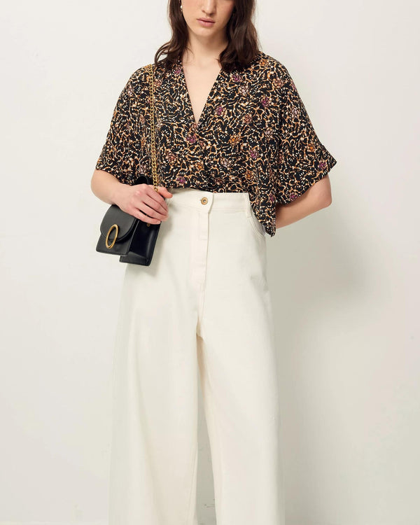 Rue Madam Blouse Cochi Floy-Joy