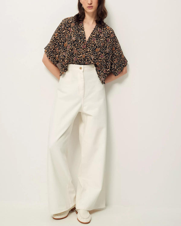 Rue Madam Blouse Cochi Floy-Joy