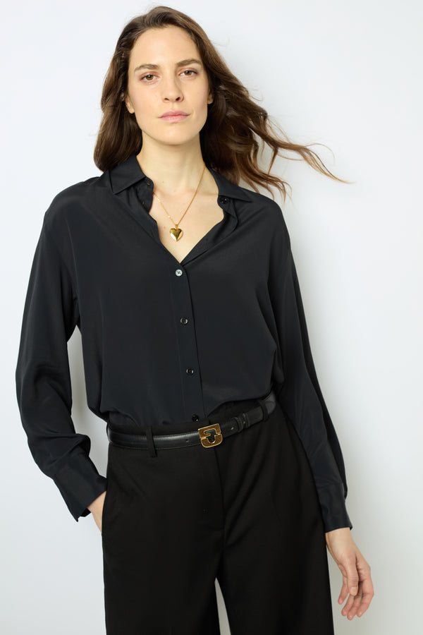 Rue Madam Blouse Dac52a127 Black