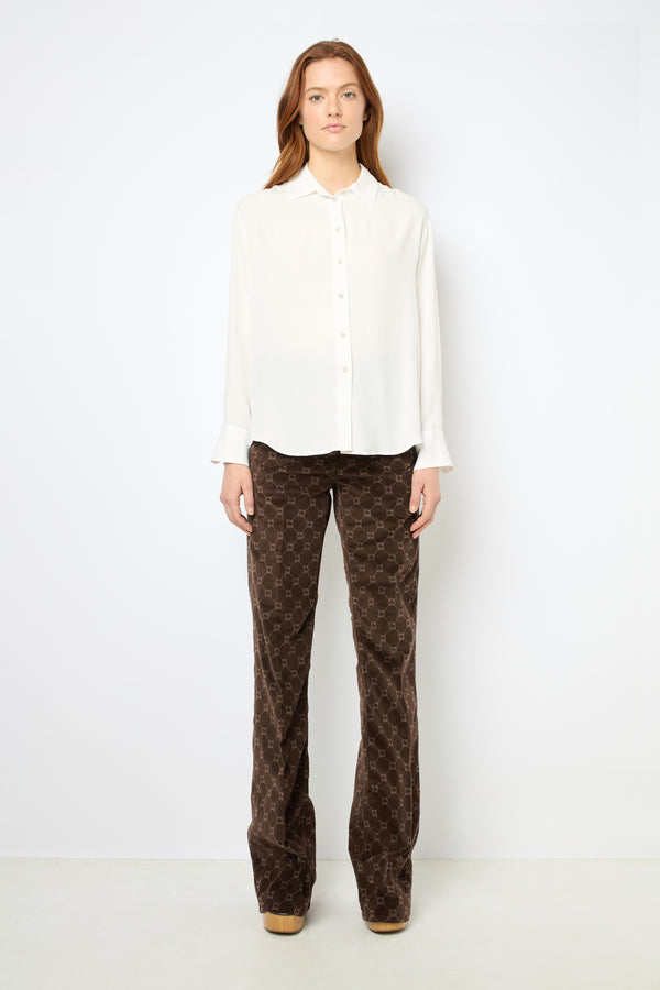 Rue Madam Blouse Dac52a127 Ecru