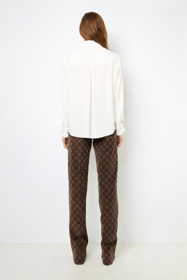 Rue Madam Blouse Dac52a127 Ecru