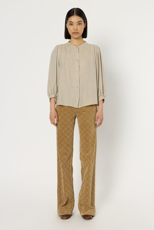 Rue Madam Blouse Dcc02c147 Beige