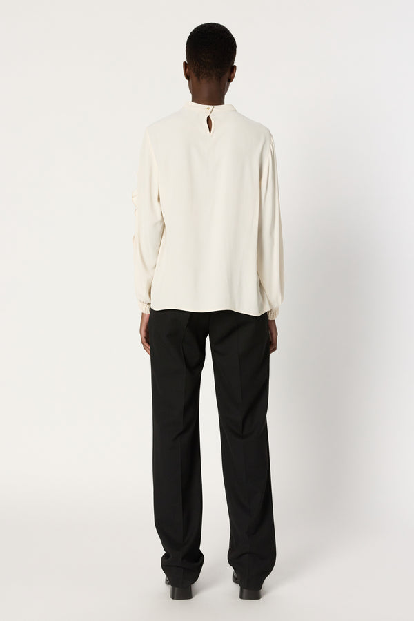 Rue Madam Blouse Dcc12c127 Beige