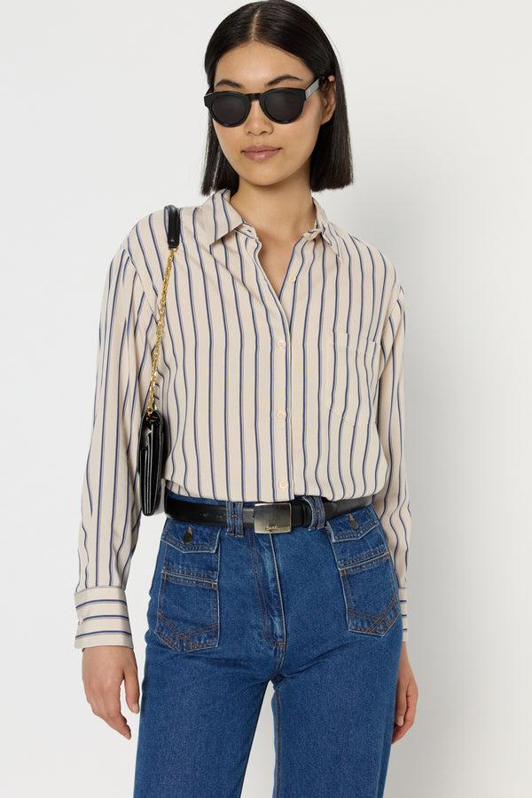 Rue Madam Blouse Dcc16c145 Sand