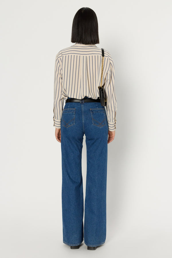 Rue Madam Blouse Dcc16c145 Sand