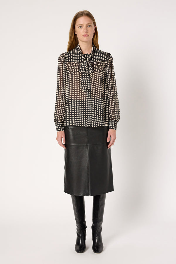 Rue Madam Blouse Dcc25c191 Black