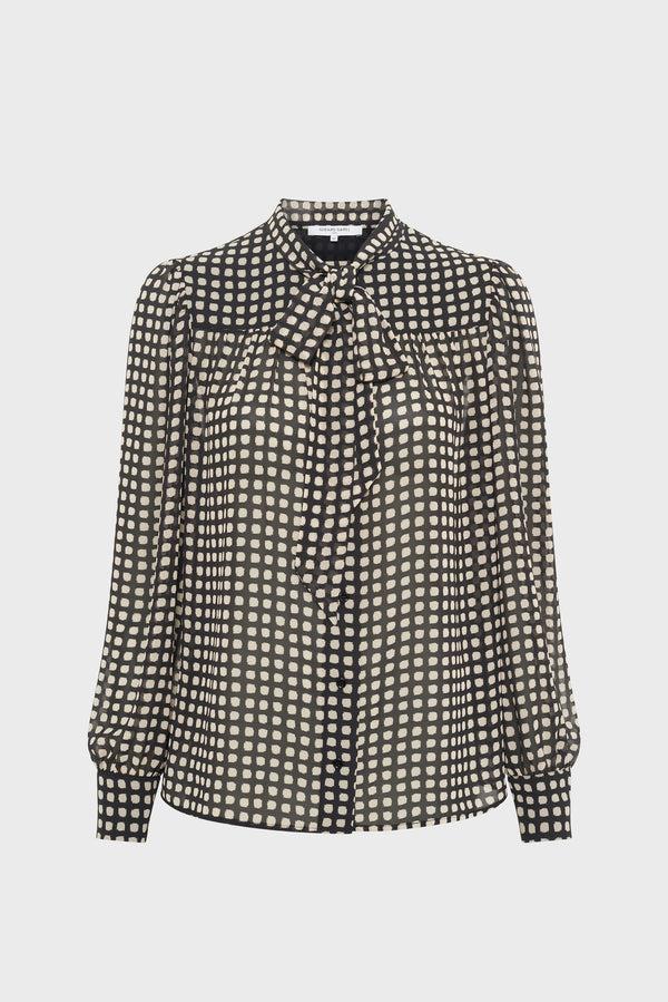 rue madam Blouse Dcc25c191 Black