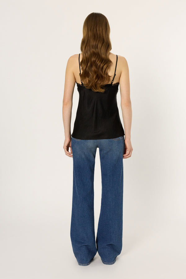 Rue Madam Blouse Dcc39c345 Black