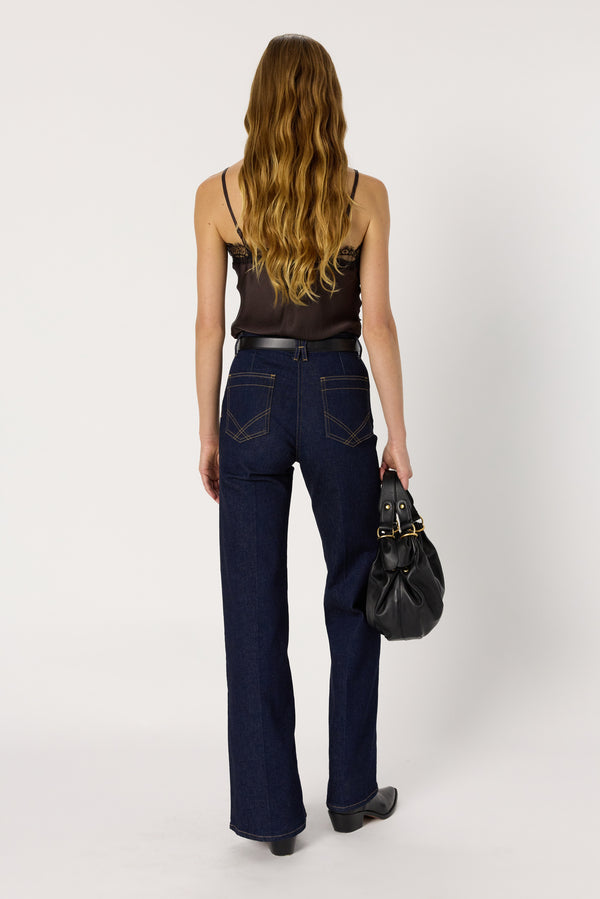 Rue Madam Blouse Dcc39c345 Brown