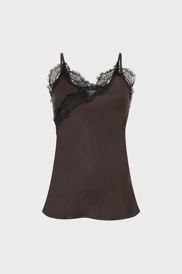 rue madam Blouse Dcc39c345 Brown