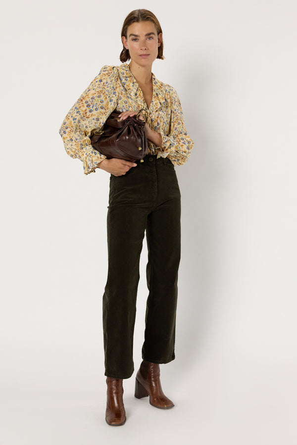 Rue Madam Blouse Dcc46c321 Beige