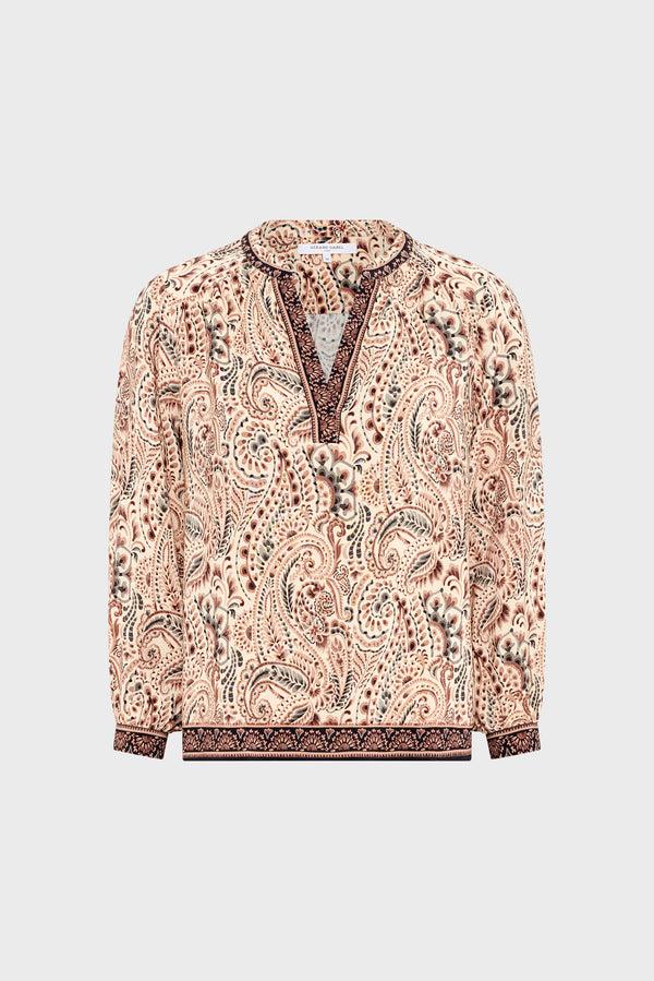 Rue Madam Blouse Dcc48c179 Natural