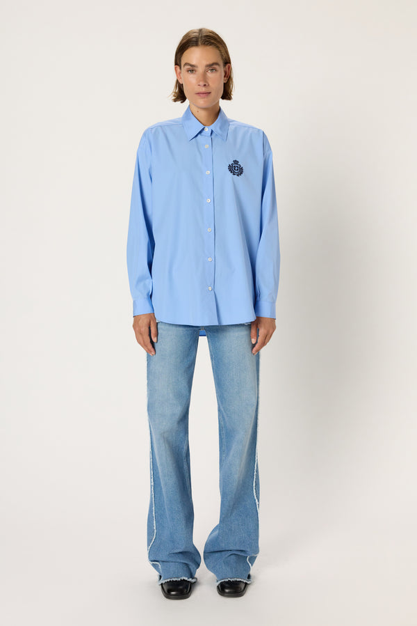 Rue Madam Blouse Dcc51c140 Bluesky