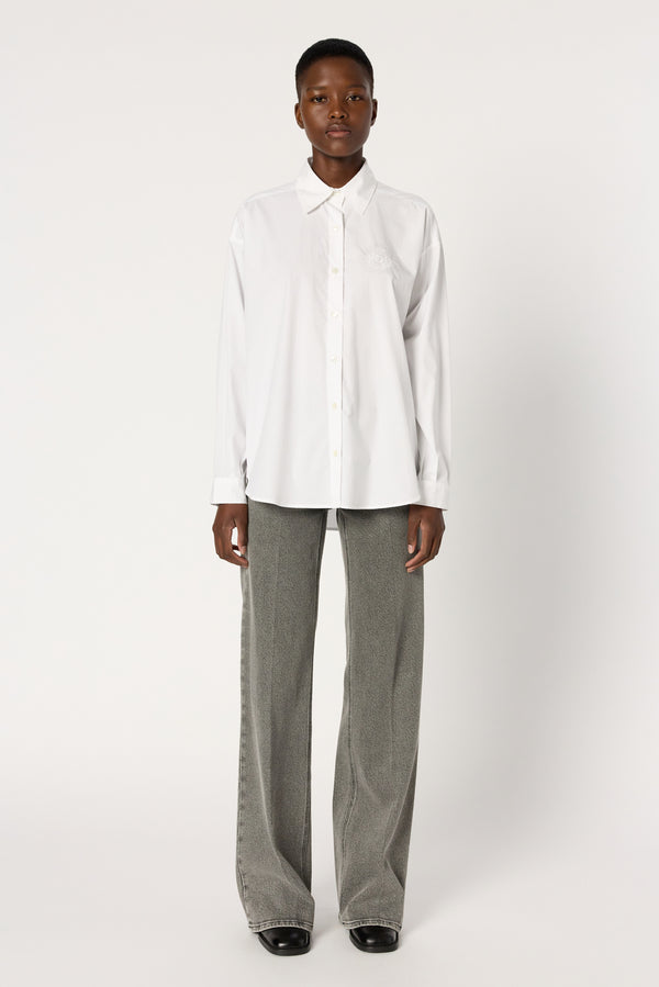 Rue Madam Blouse Dcc51c140 White