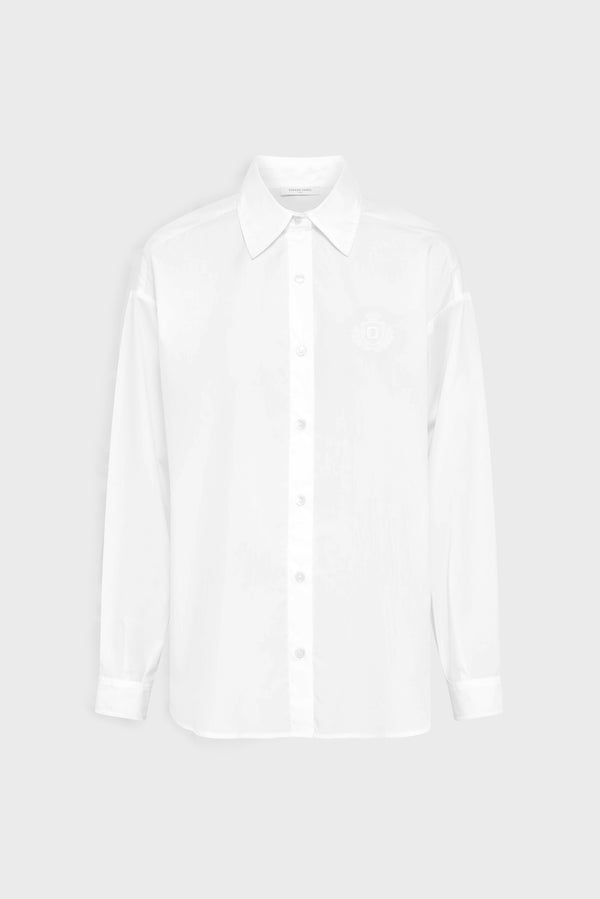 rue madam Blouse Dcc51c140 White