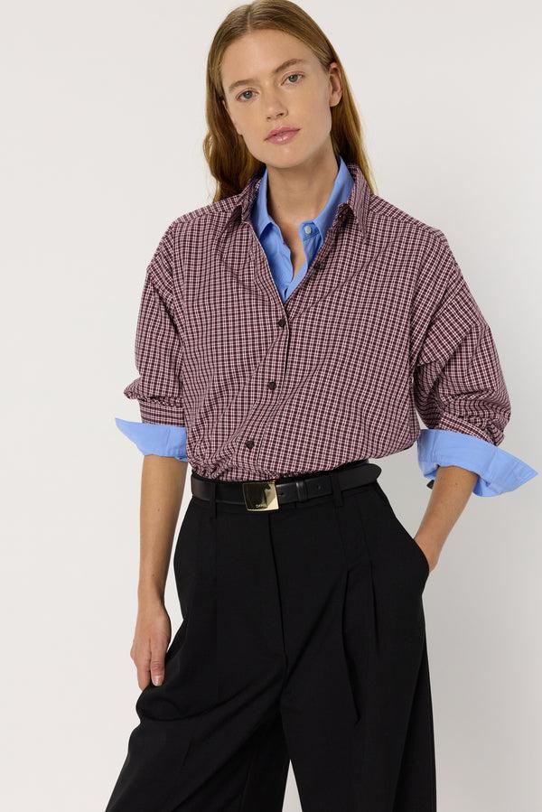 Rue Madam Blouse Dcc51c144 Redwine