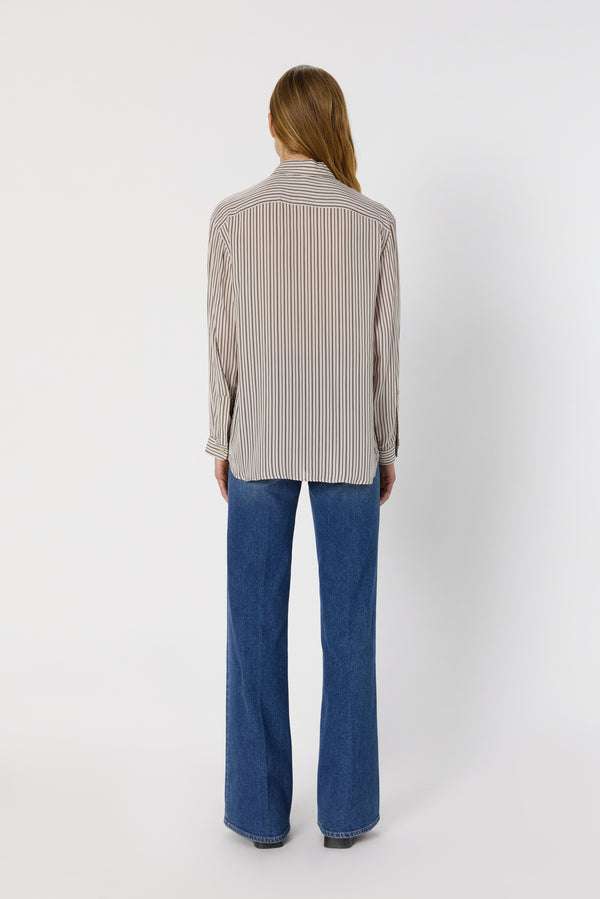 Rue Madam Blouse Dcc51c165 Ecru