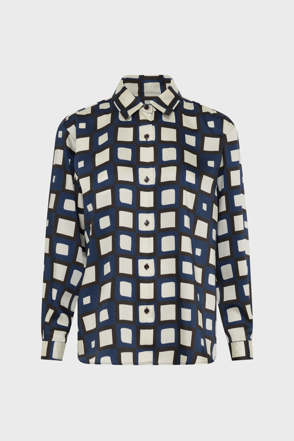 rue madam Blouse Dcc51c181 Ink