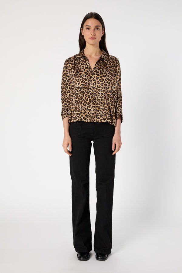 Rue Madam Blouse Dcc55c185 Straw