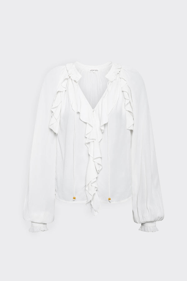 rue madam Blouse Dcc57c335 Ecru