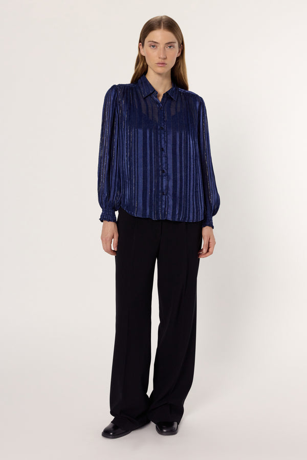 Rue Madam Blouse Dcc70c170 Ink