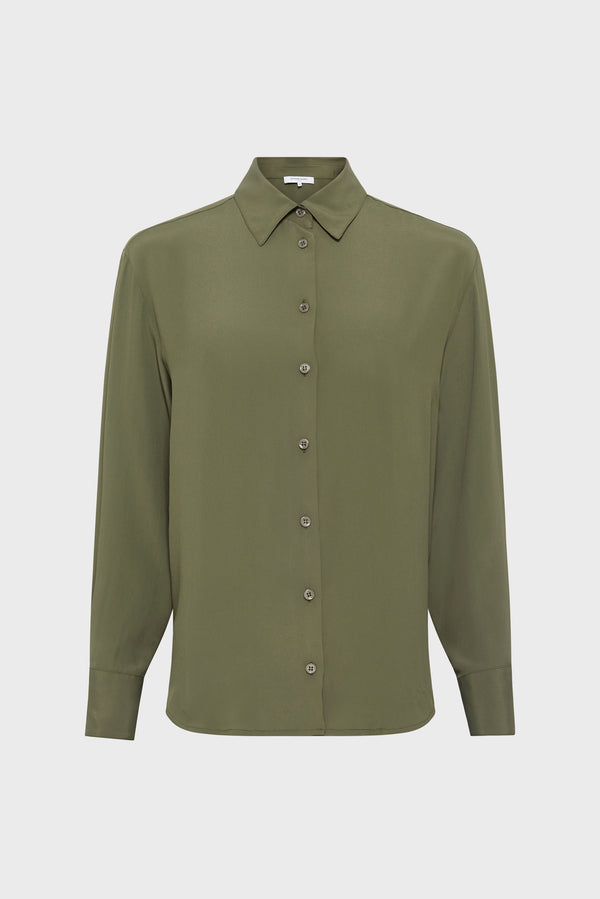 Rue Madam Blouse Dcc72c127 Green