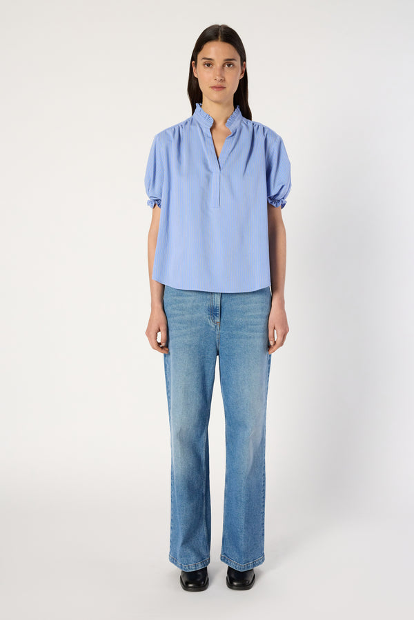 Rue Madam Blouse Dcc73c143 Bluesky