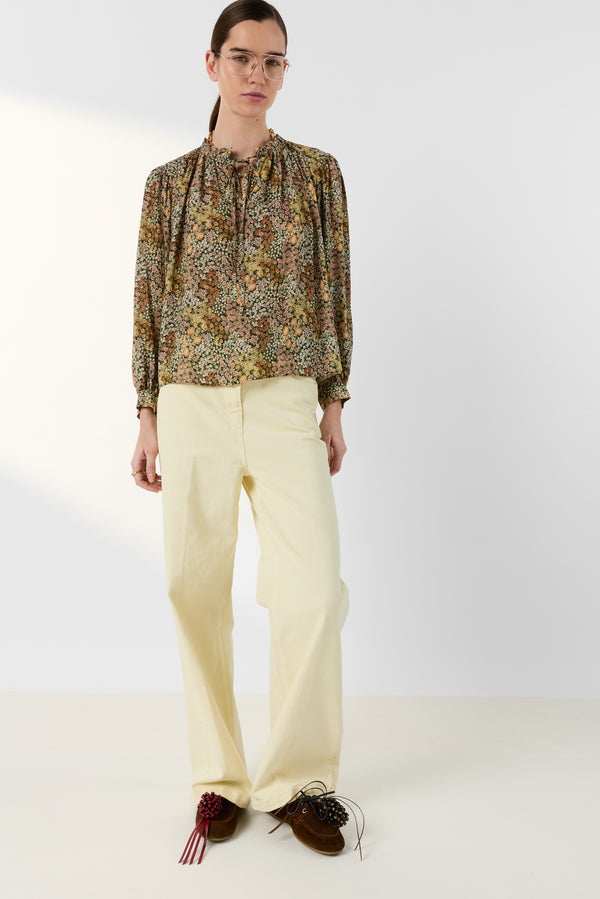 Rue Madam Blouse Ddc74d321 Pink