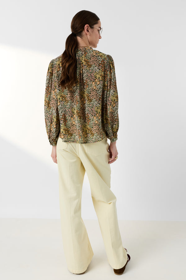 Rue Madam Blouse Ddc74d321 Pink