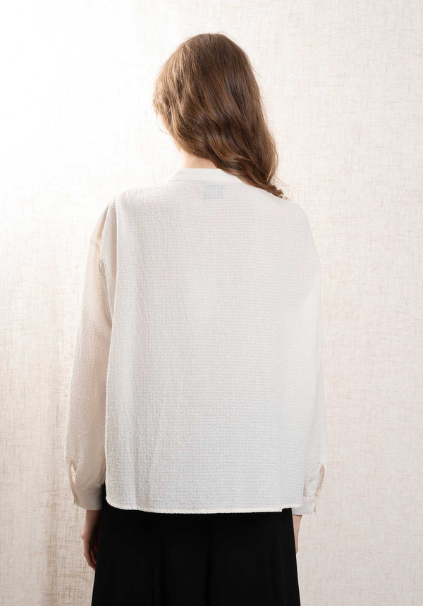 Rue Madam Blouse Ella Ecume