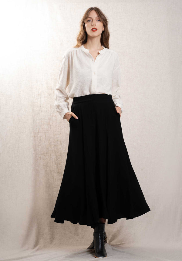 Rue Madam Blouse Ella Ecume