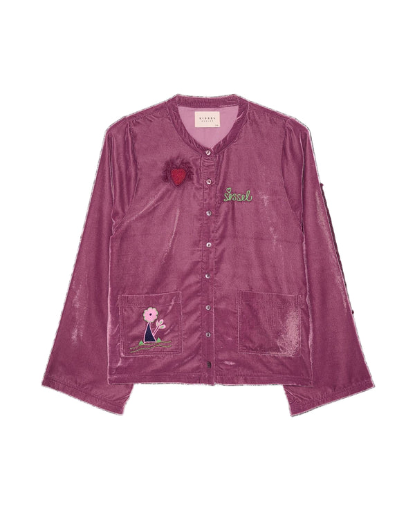 Rue Madam Blouse Hope Shirt Old-Rose