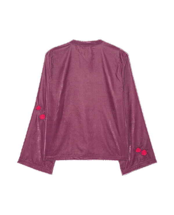Rue Madam Blouse Hope Shirt Old-Rose