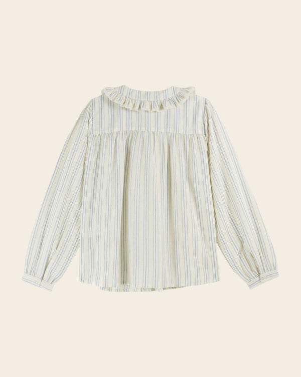 Rue Madam Blouse Ida-cyrielle Rayure