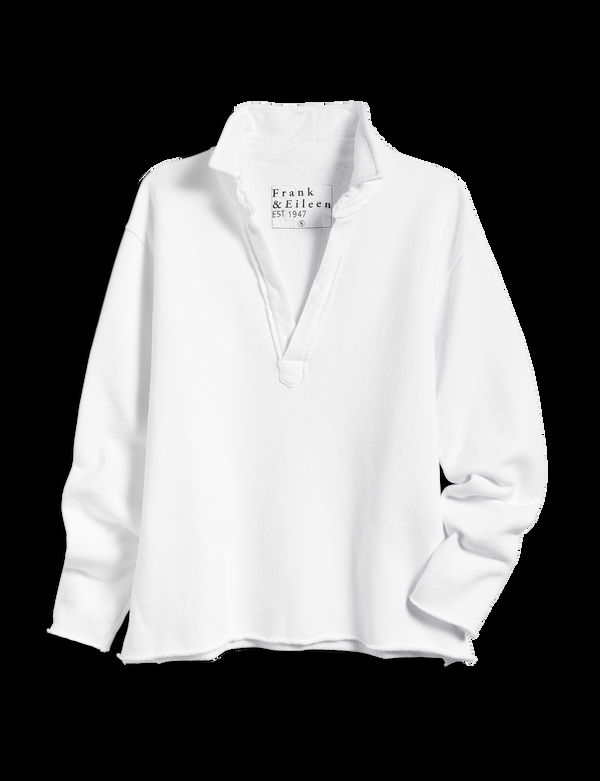 Rue Madam Blouse Lab510tf White