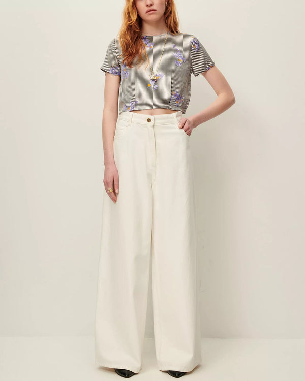 Rue Madam Blouse Lalla Shirtybloom