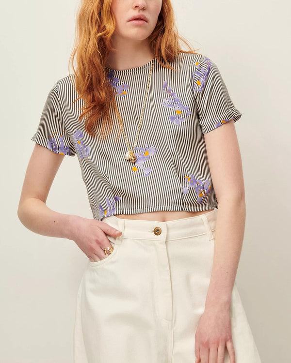 Rue Madam Blouse Lalla Shirtybloom