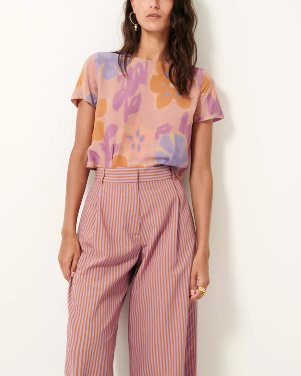 Rue Madam Blouse Lalla Sunset-Utama