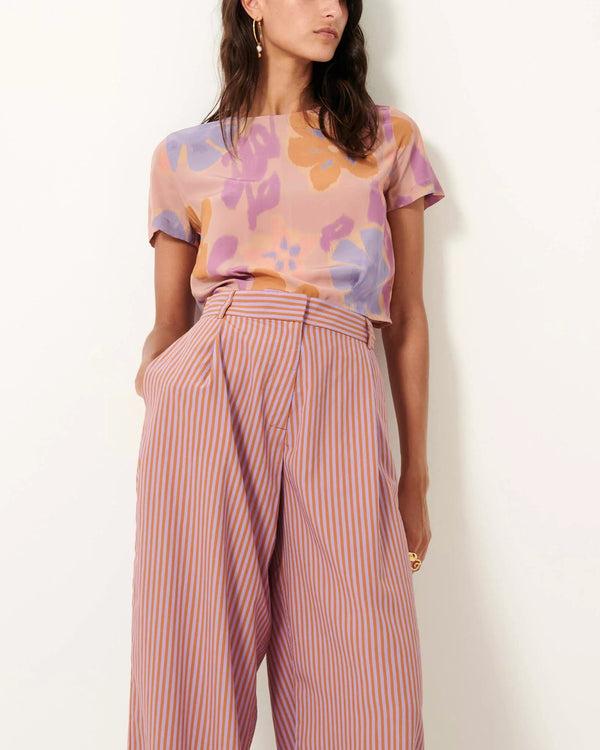 rue madam Blouse Lalla Sunset-Utama