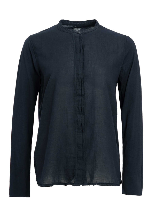 rue madam Blouse Talva Bctc501 Dark-Navy