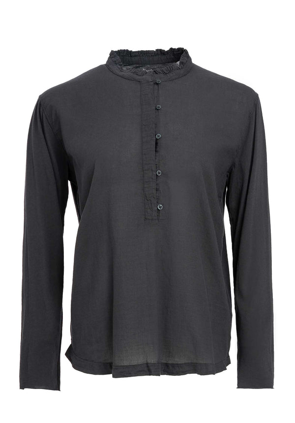 rue madam Blouse Tuptin Bctf501 Charcoal