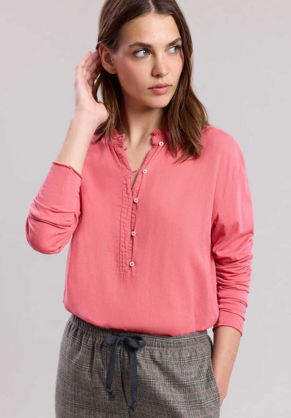 rue madam Blouse Tuptin Bctf501 Winter-Blush