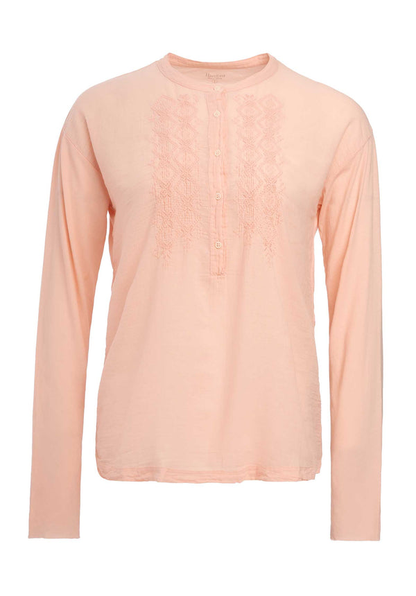 Rue Madam Blouse Turiafa Bdth500 03-Blush