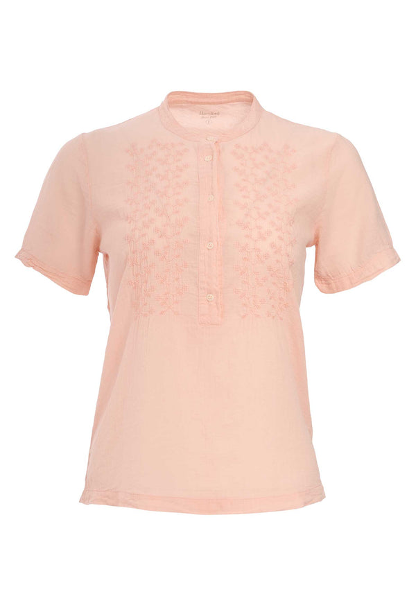 rue madam Blouse Tuva Bdtg500 03-Blush
