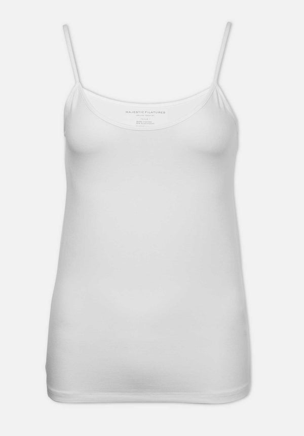 rue madam Blouse Vetanklong Blanc