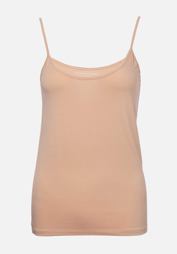 rue madam Blouse Vetanklong Nude