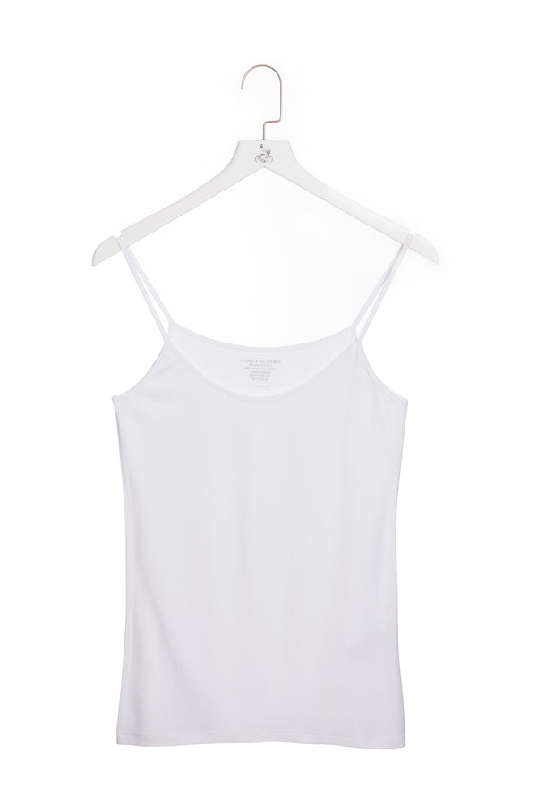 rue madam Blouse Vrttthin Blanc